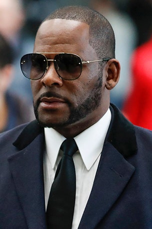 R. Kelly’s ex-wife tells ALL