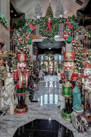 NJ Christmas house selling for MILLIONS