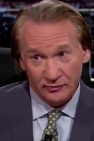 Maher RIPS Twitter