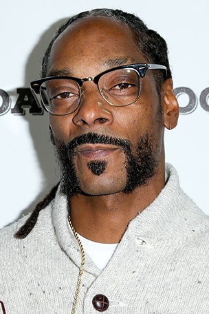 Snoop displays NEW talent