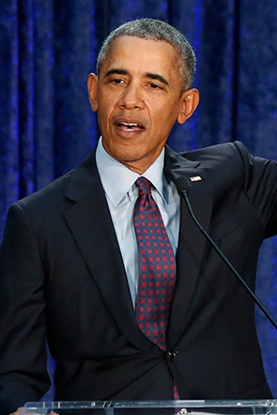 Obama wants THIS actor to play him in a movie