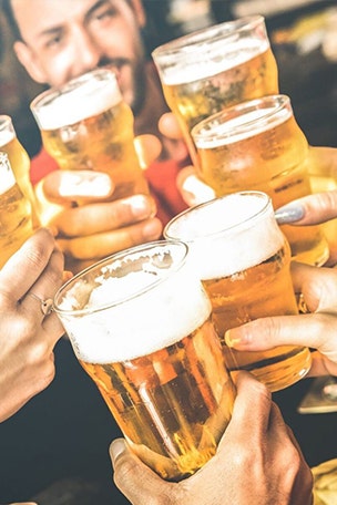 Bar THANKFUL for good deed