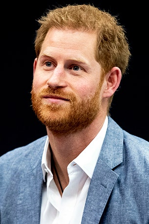 Harry's SHOCKING cameo