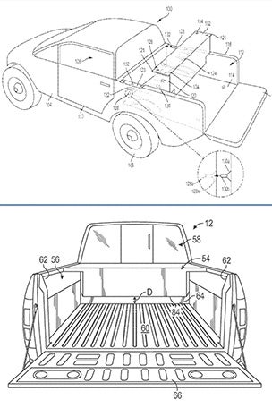 New electric pickup IDEAS
