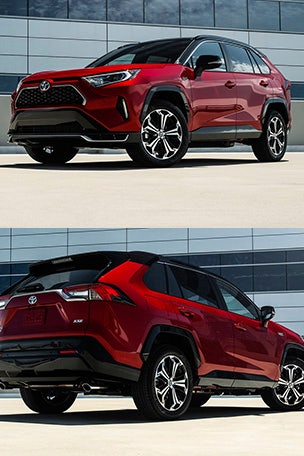 Verdict: Is Rav4 Prime OPTIMUM?