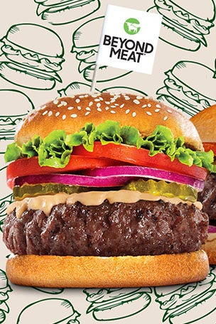 Beyond Meat's NEW idea