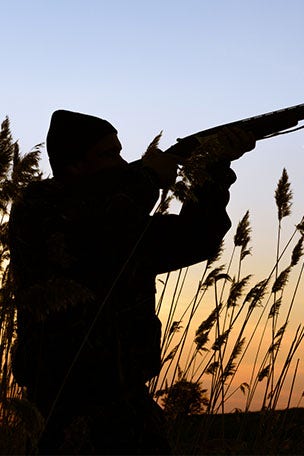 338-year-old rule CHANGES for hunters