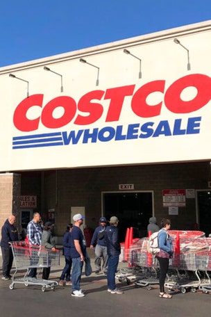 Georgia man DETAINED, banned from Costco