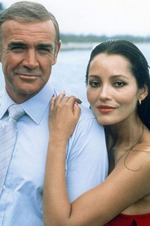 Bond girl: The TRUTH about Connery