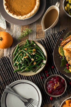 7 MAKE AHEAD Thanksgiving dishes