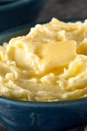 Which potatoes are BEST for mashing?
