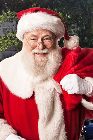 How to see SANTA this year