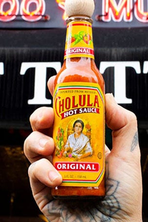 Brand’s UNUSUAL new product