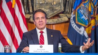 Cuomo rips reporter who asked if schools will be open, Twitter explodes
