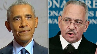 Obama says his former pastor's comments are being 'taken out of context' amid Georgia Senate race