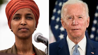 Ilhan Omar underperformed compared to Biden by largest percentage in the country