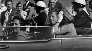 John F. Kennedy, the 35th president of the United States, is assassinated in Dallas on This Day in History: Nov. 22
