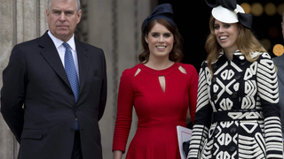 Disgraced Prince Andrew absent from major ceremony as his humiliation deepens