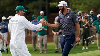 Dustin and Caddie