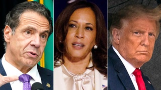 Would Harris, Cuomo still refuse to take vaccine under Trump?