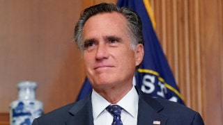 Romney is first GOP senator to congratulate Biden on winning presidential race