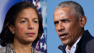 Obama is pushing Susan Rice for secretary of state job: sources