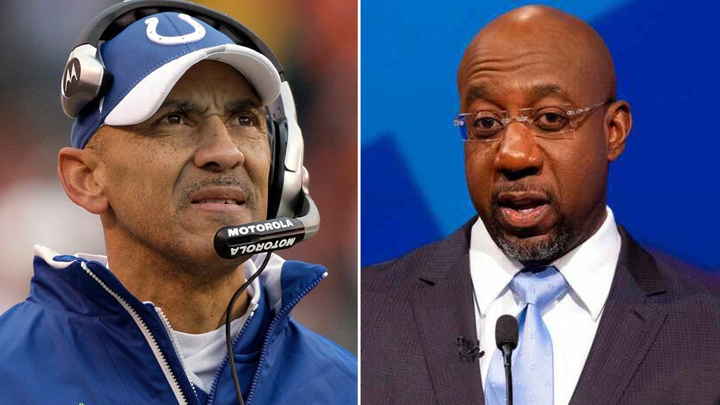 Super Bowl-winning coach takes issue with Ga. Senate hopeful's abortion tweet