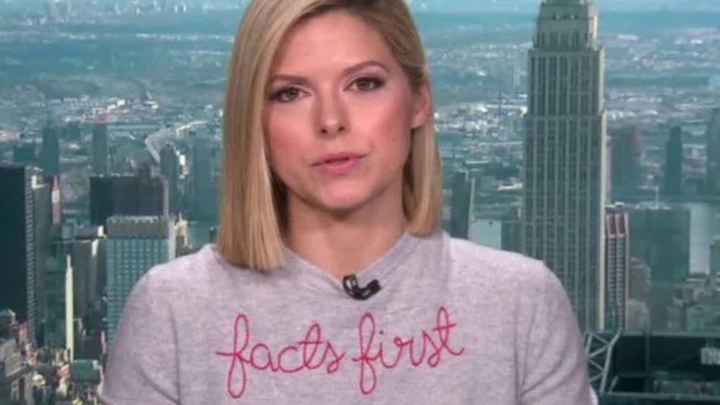 CNN anchor’s sweater choice mocked after Hunter Biden silence