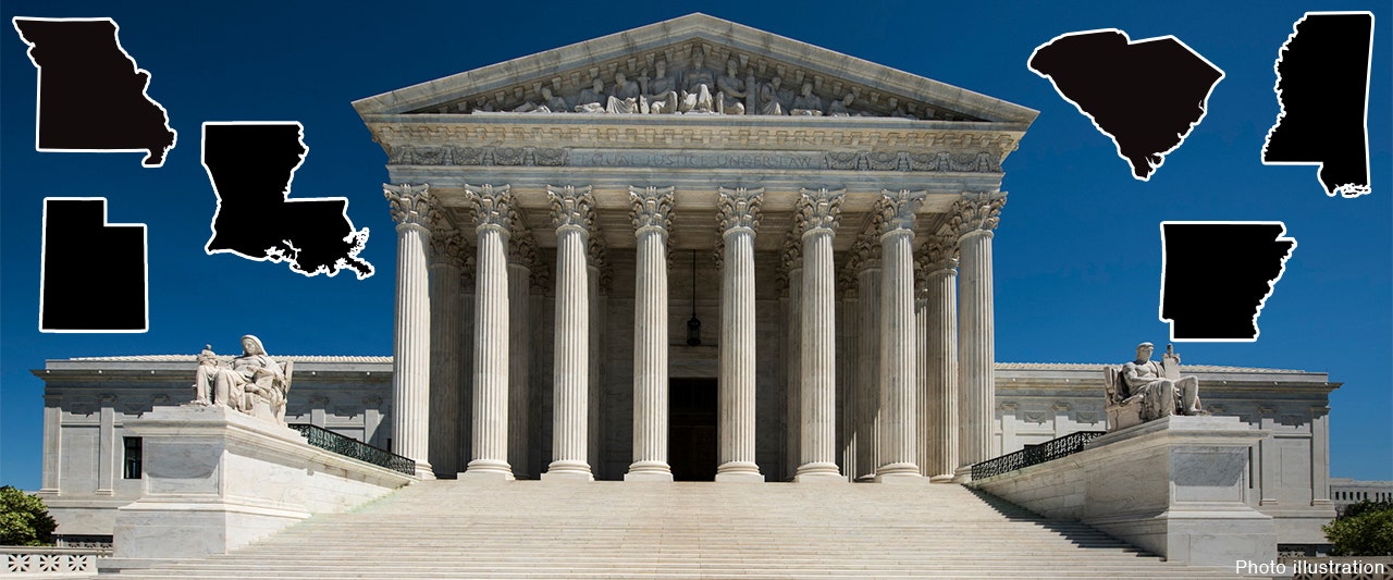 Missouri, 5 other states join Texas election case before the Supreme Court