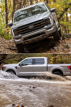 Ford TREMOR ready to rumble