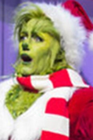 Star MOCKED for Grinch portrayal