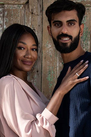 '90 Day Fiancé' couple in DANGER?