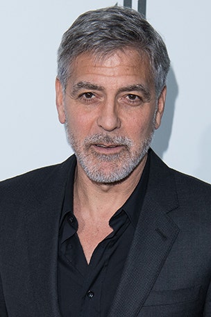 Clooney hospitalized for THIS