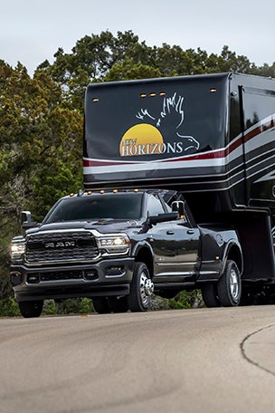 New KING of towing