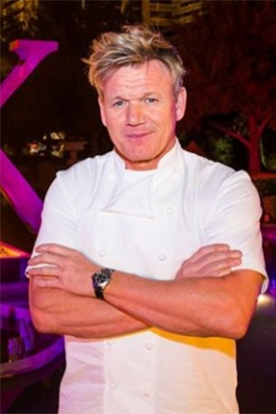 Ramsay launching a new product…