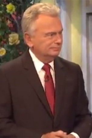 AWKWARD moment for 'Wheel of Fortune' host