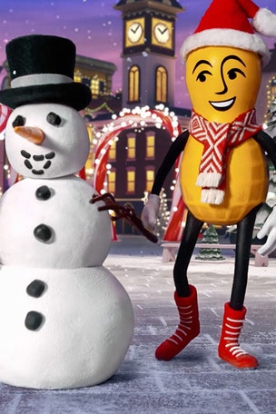 Planters introduces NEW mascot