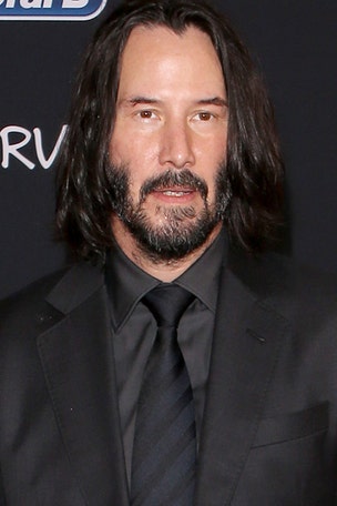 Keanu's latest PROJECT