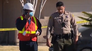 Father arrested after 2 children found decapitated in home