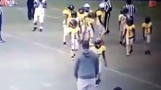 Georgia coach caught striking kid receives lifetime ban from youth football organization