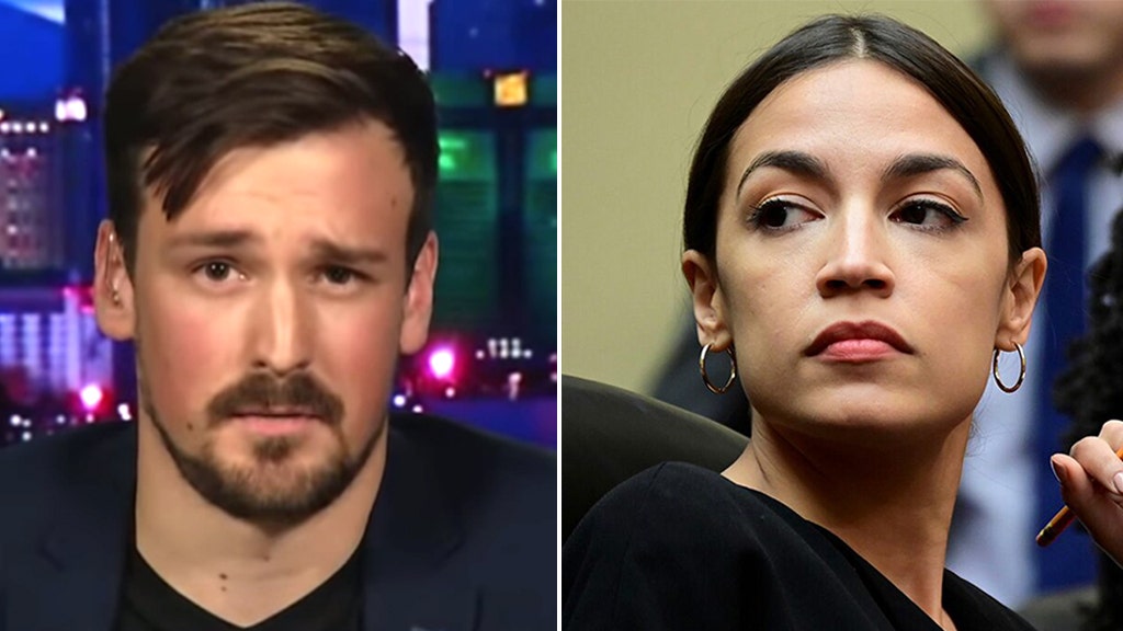 EXCLUSIVE: Parler CEO blasts AOC, officials who called for ban on app
