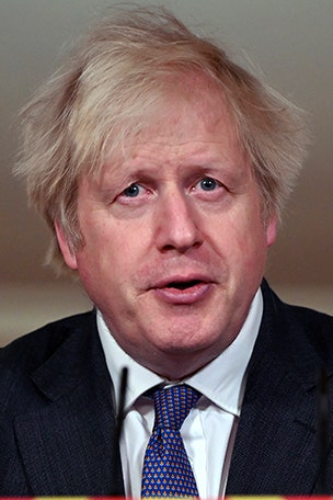 British PM played by WHO?