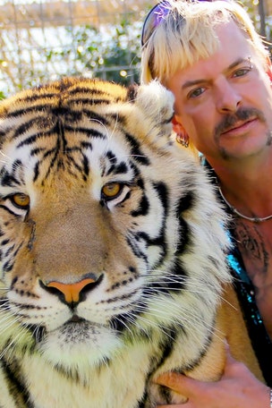 Trump DOESN'T pardon Joe Exotic