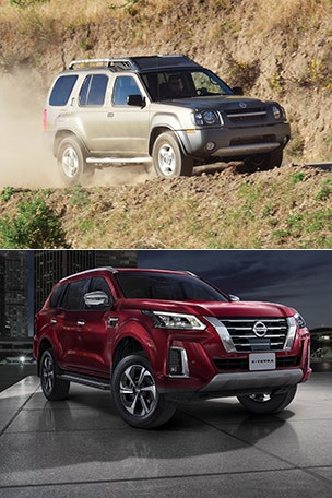 Return of THIS 4x4 SUV?