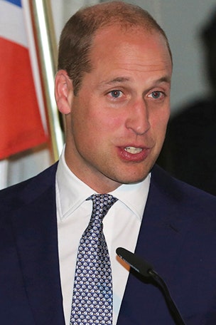 William's PLEA to citizens