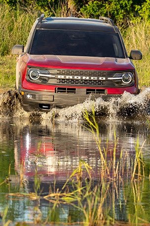 Is new Bronco even GOOD?