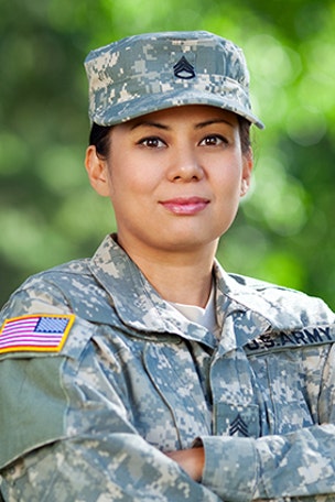 Park's NEW offer for military