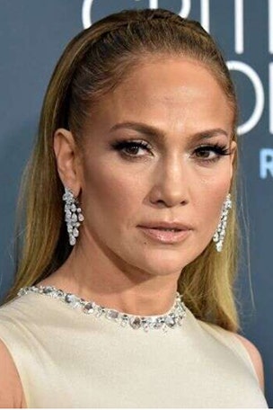 JLo's co-star said WHAT on set?