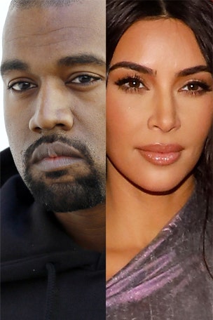 Kim and Kanye stopping THIS