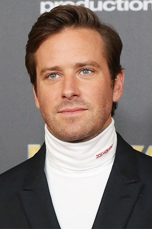 Actor's ex makes SHOCKING claims